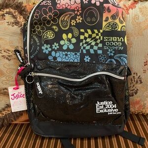 Justice Girl’s Backpack